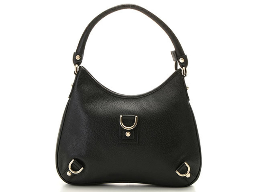 Gucci Abbey Leather Bag SS